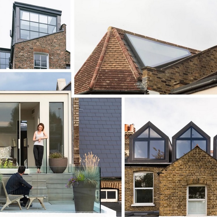 Step-by-step guide or everything you need to know about loft conversions in London